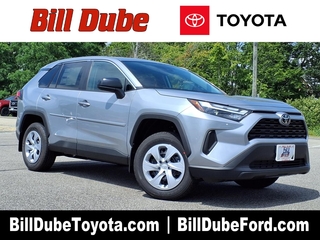 2025 Toyota RAV4 for sale in Dover NH
