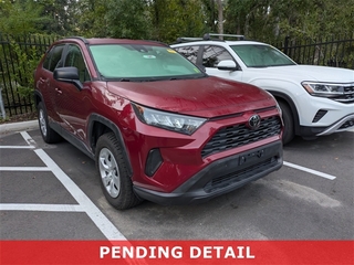 2020 Toyota RAV4 for sale in Charleston SC