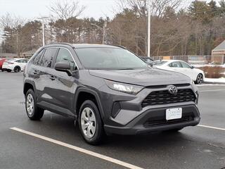 2021 Toyota RAV4 for sale in Salem NH