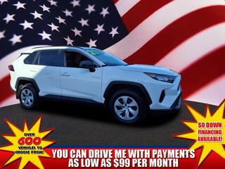 2021 Toyota RAV4 for sale in Little Falls NJ