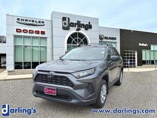 2021 Toyota RAV4 for sale in West Lebanon NH