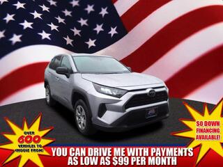 2022 Toyota RAV4 for sale in Little Falls NJ