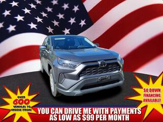 2022 Toyota RAV4 for sale in Little Falls NJ