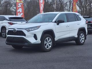 2022 Toyota RAV4 for sale in Grimes IA