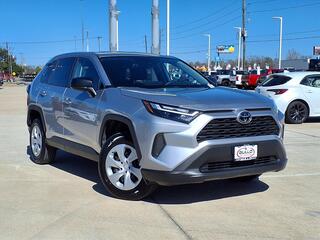 2025 Toyota RAV4 for sale in Conroe TX