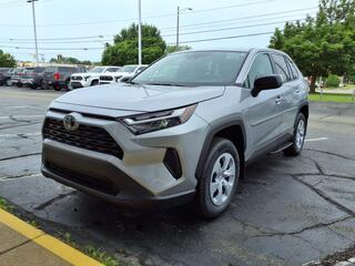 2025 Toyota RAV4