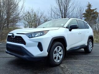 2019 Toyota RAV4 for sale in Lansing MI
