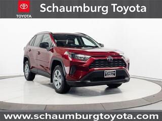 2020 Toyota RAV4 for sale in Schaumburg IL