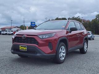 2020 Toyota RAV4 for sale in West Lebanon NH