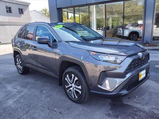 2021 Toyota RAV4 for sale in Howell MI