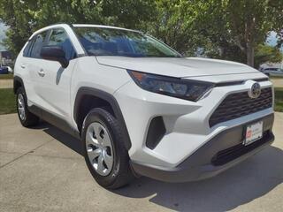 2021 Toyota RAV4 for sale in Grimes IA