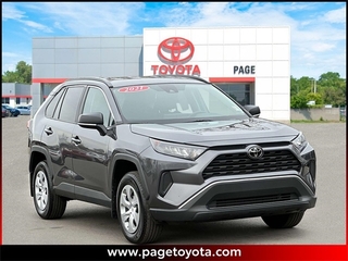 2021 Toyota RAV4