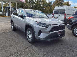 2021 Toyota RAV4 for sale in Little Falls NJ