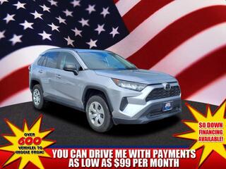 2021 Toyota RAV4 for sale in Little Falls NJ