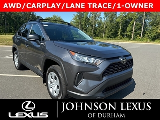 2021 Toyota RAV4 for sale in Durham NC