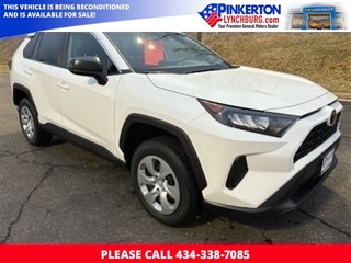 2022 Toyota RAV4 for sale in Lynchburg VA