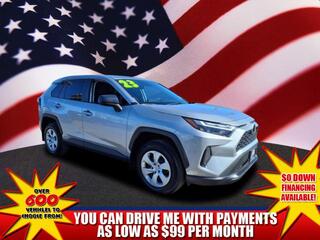 2023 Toyota RAV4 for sale in Little Falls NJ