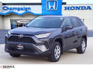 2023 Toyota RAV4 for sale in Savoy IL