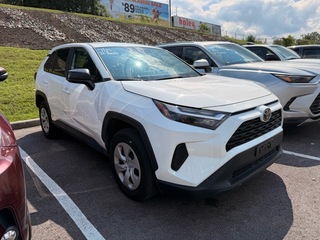 2024 Toyota RAV4 for sale in Roanoke VA