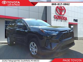 2024 Toyota RAV4
