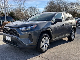 2024 Toyota RAV4 for sale in Greenville SC