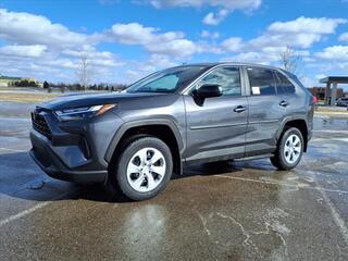 2025 Toyota RAV4 for sale in Dundee MI