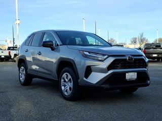 2025 Toyota RAV4 for sale in West Warwick RI