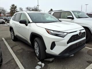 2025 Toyota RAV4 for sale in Roanoke VA