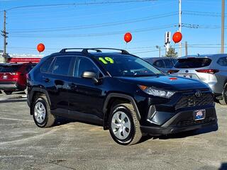 2019 Toyota RAV4 for sale in Little Falls NJ