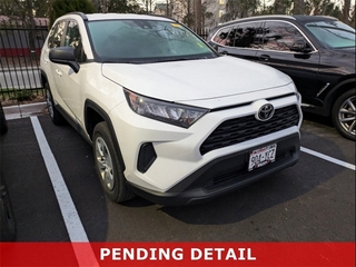 2021 Toyota RAV4 for sale in Charleston SC