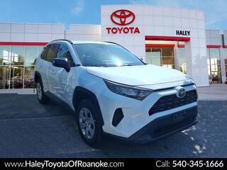 2021 Toyota RAV4 for sale in Roanoke VA