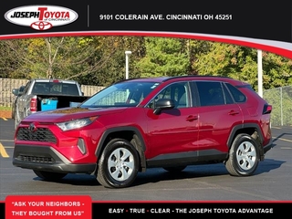 2021 Toyota RAV4 for sale in Cincinnati OH