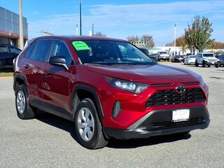 2022 Toyota RAV4 for sale in West Warwick RI