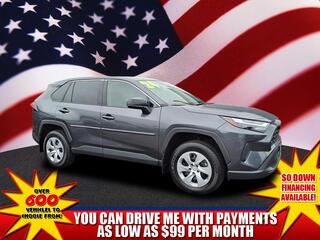 2024 Toyota RAV4 for sale in Little Falls NJ