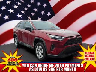 2025 Toyota RAV4 for sale in Little Falls NJ