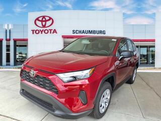 2025 Toyota RAV4 for sale in Schaumburg IL