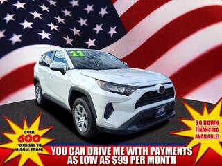 2022 Toyota RAV4 for sale in Little Falls NJ