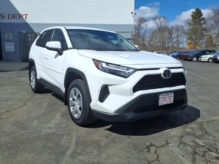 2023 Toyota RAV4 for sale in Lexington MA