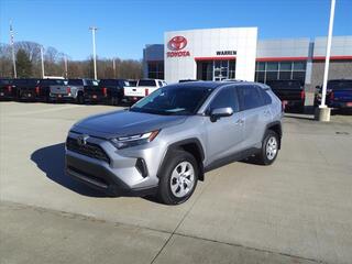 2024 Toyota RAV4 for sale in Warren OH