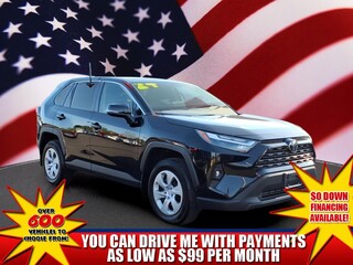 2024 Toyota RAV4 for sale in Little Falls NJ
