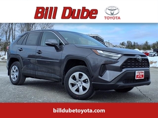 2025 Toyota RAV4 for sale in Dover NH