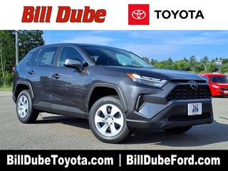 2025 Toyota RAV4 for sale in Dover NH