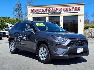 2020 Toyota RAV4