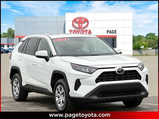 2022 Toyota RAV4 for sale in Southfield MI