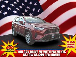 2023 Toyota RAV4 for sale in Little Falls NJ