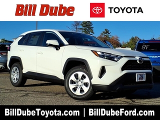 2025 Toyota RAV4 for sale in Dover NH