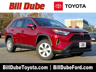 2025 Toyota RAV4 for sale in Dover NH