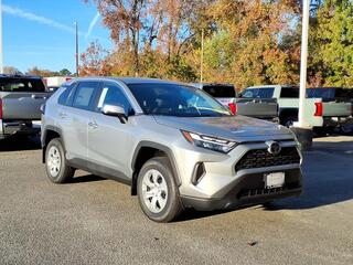 2025 Toyota RAV4 for sale in West Warwick RI