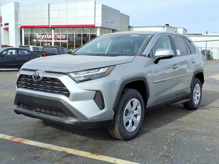 2025 Toyota RAV4 for sale in Lansing MI