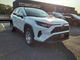 2021 Toyota RAV4 for sale in Little Falls NJ